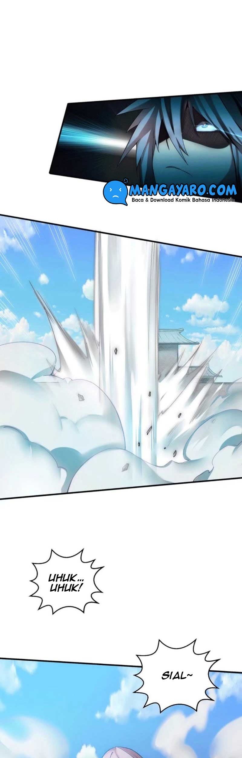 Invincible at the Start Chapter 11 Gambar 24