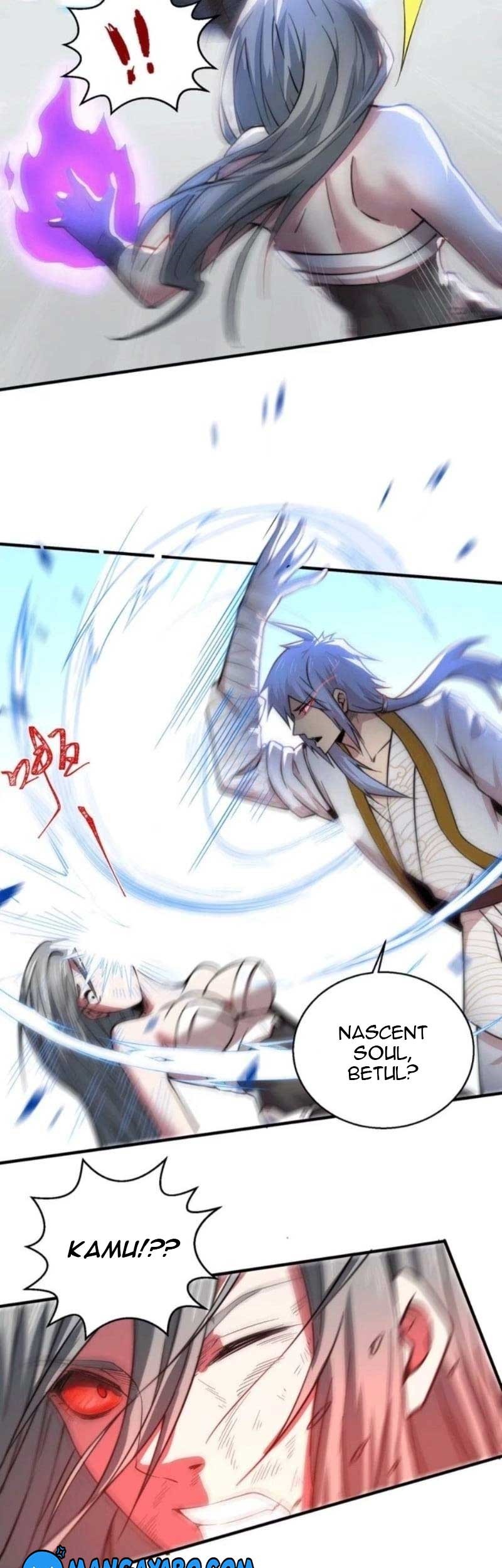 Invincible at the Start Chapter 11 Gambar 28