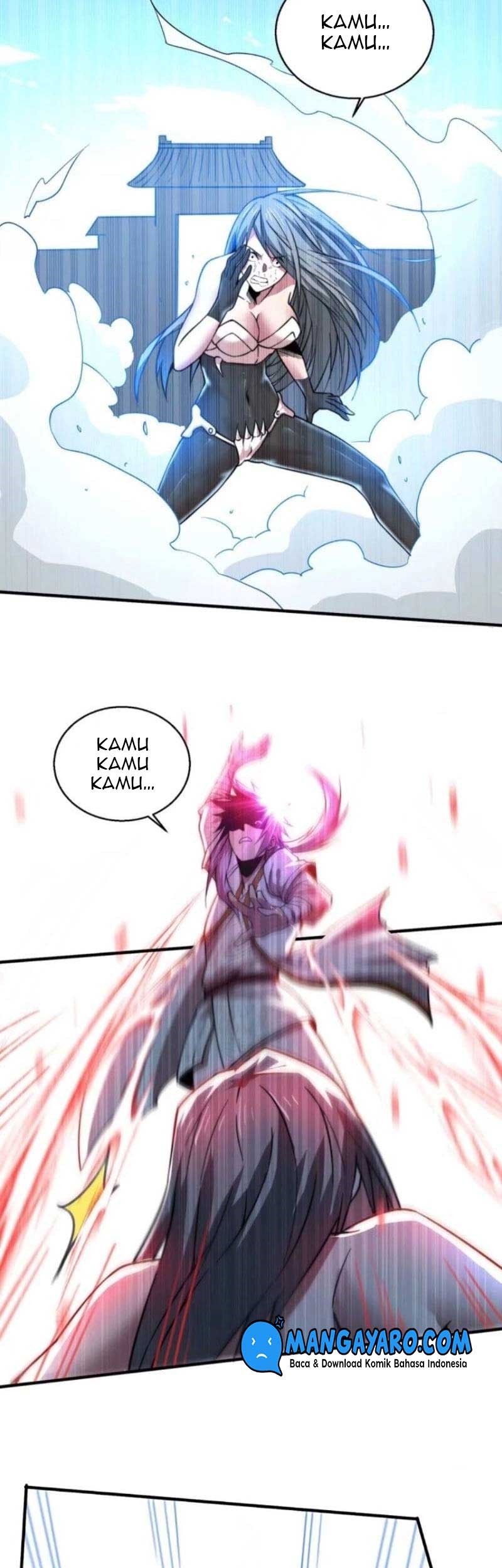 Invincible at the Start Chapter 11 Gambar 30