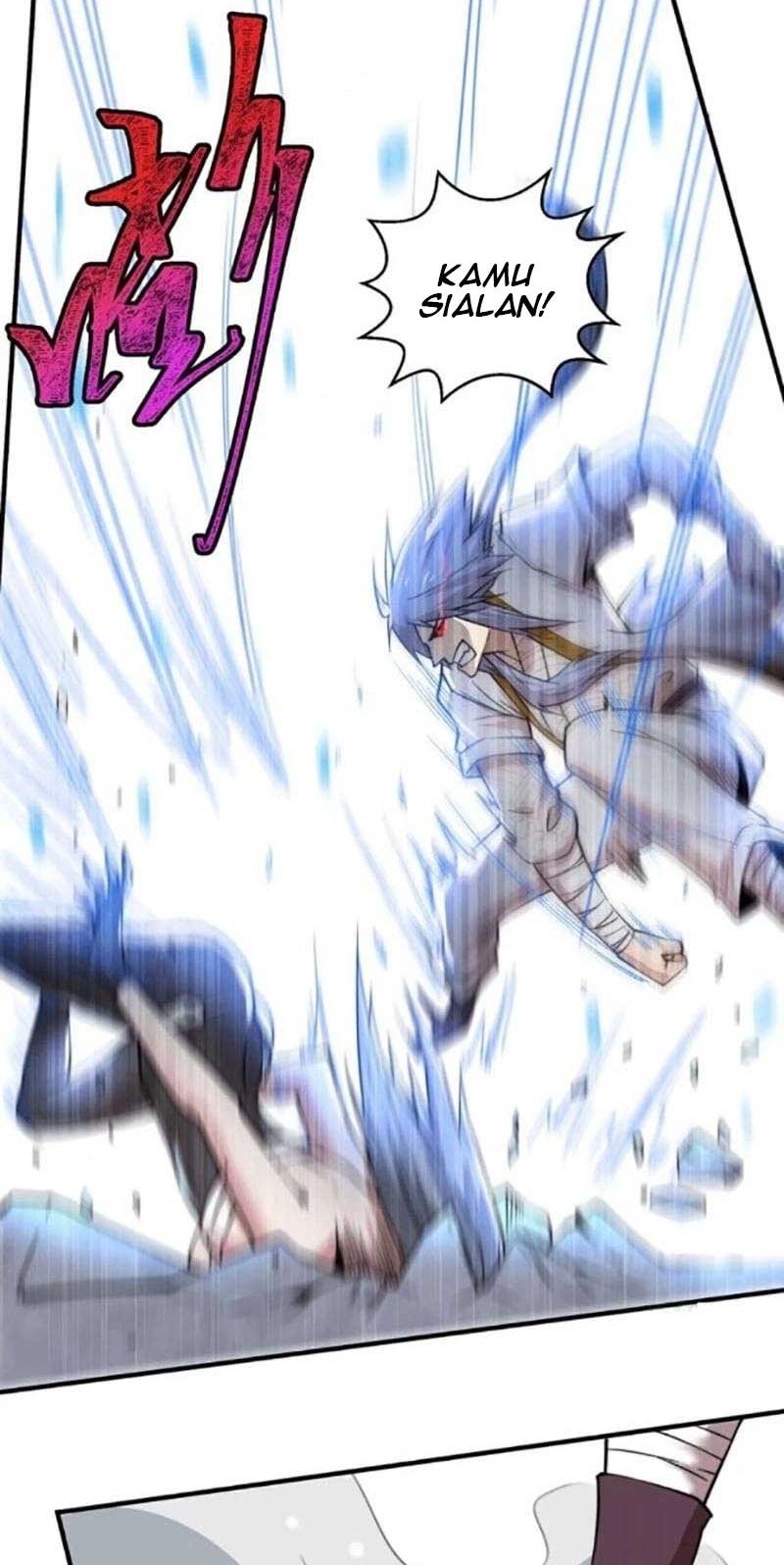 Invincible at the Start Chapter 11 Gambar 31