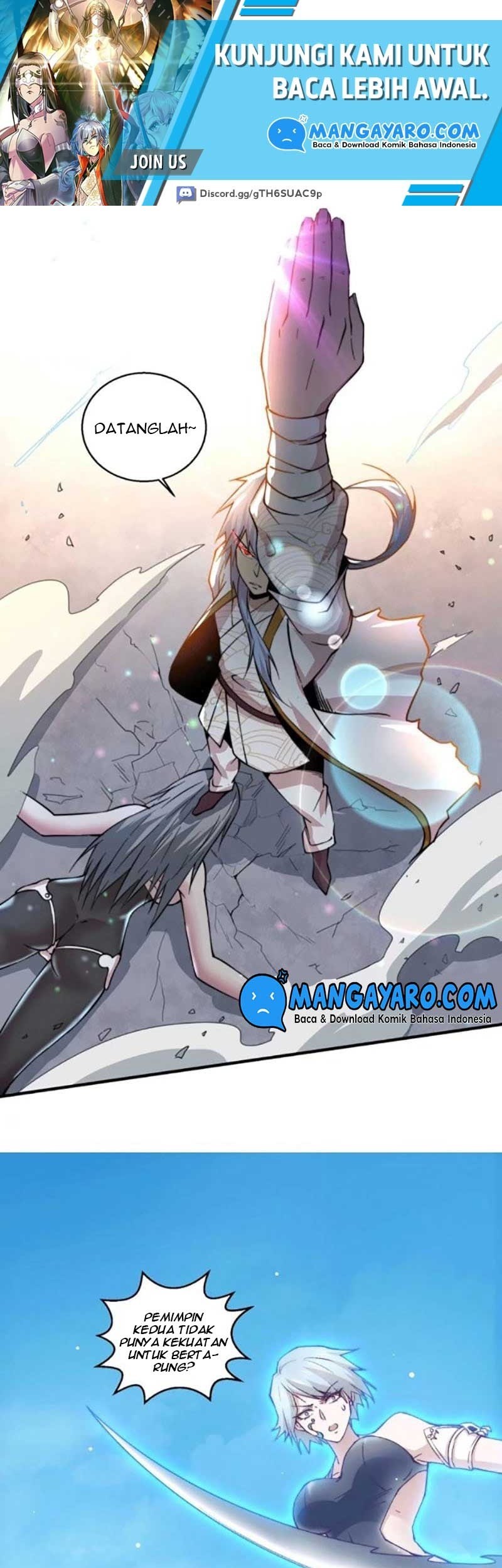 Invincible at the Start Chapter 11 Gambar 33