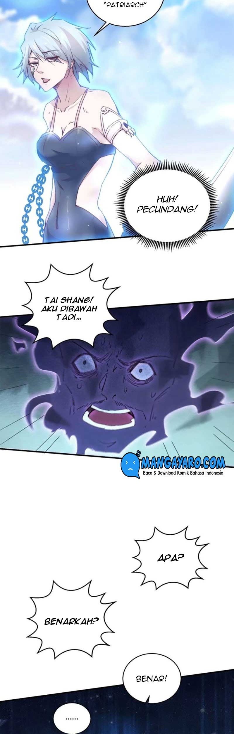 Invincible at the Start Chapter 11 Gambar 37