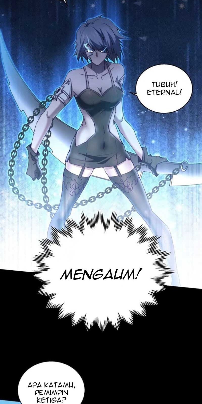 Invincible at the Start Chapter 11 Gambar 38