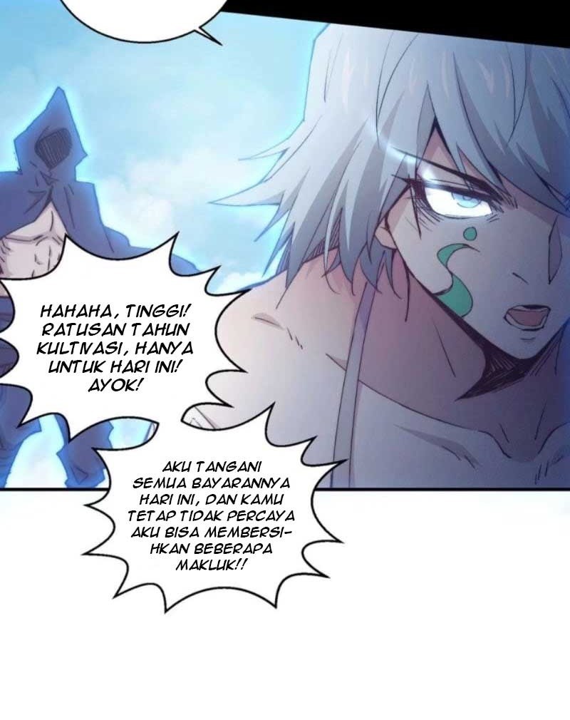 Invincible at the Start Chapter 11 Gambar 39