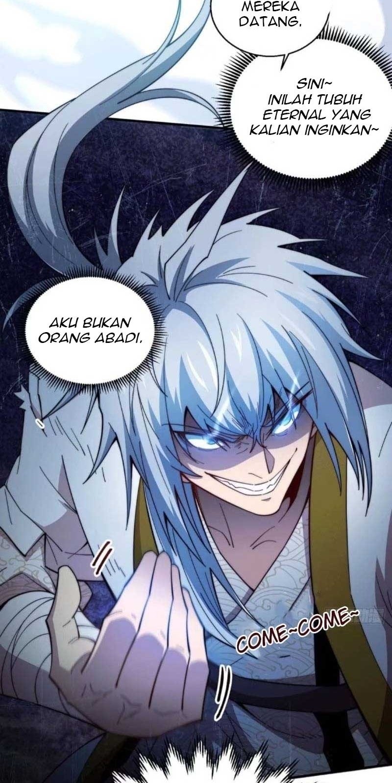 Invincible at the Start Chapter 11 Gambar 41