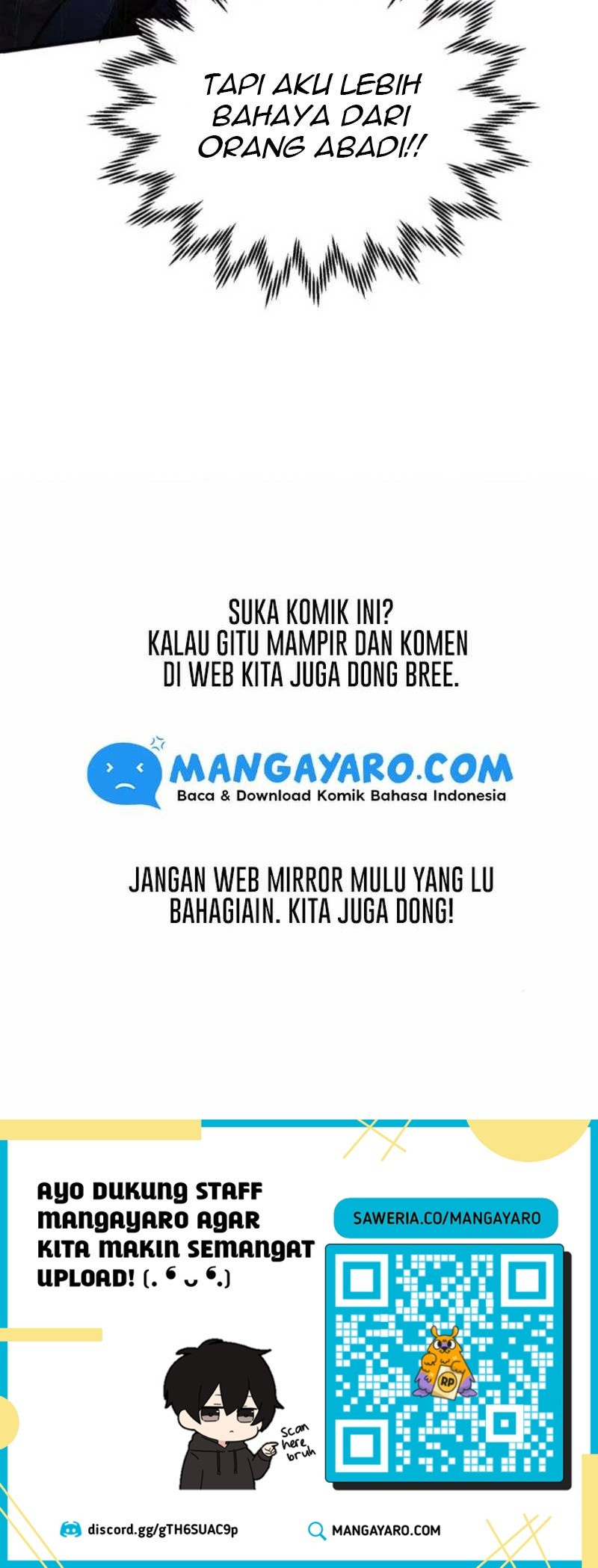 Invincible at the Start Chapter 11 Gambar 42