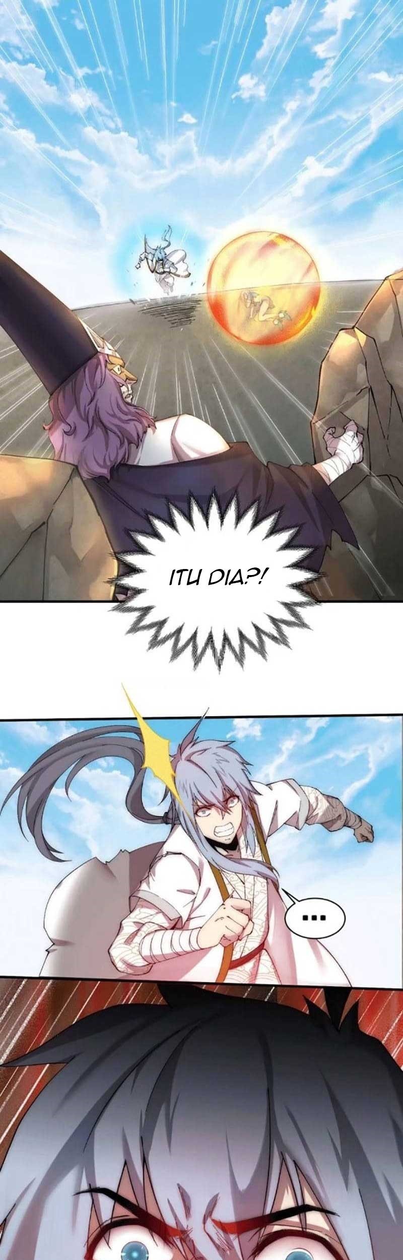 Baca  Invincible at the Start Chapter 11 Gambar 2