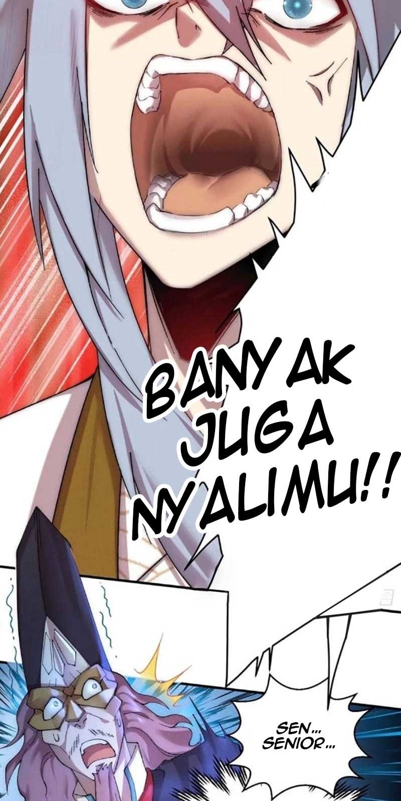 Invincible at the Start Chapter 11 Gambar 3