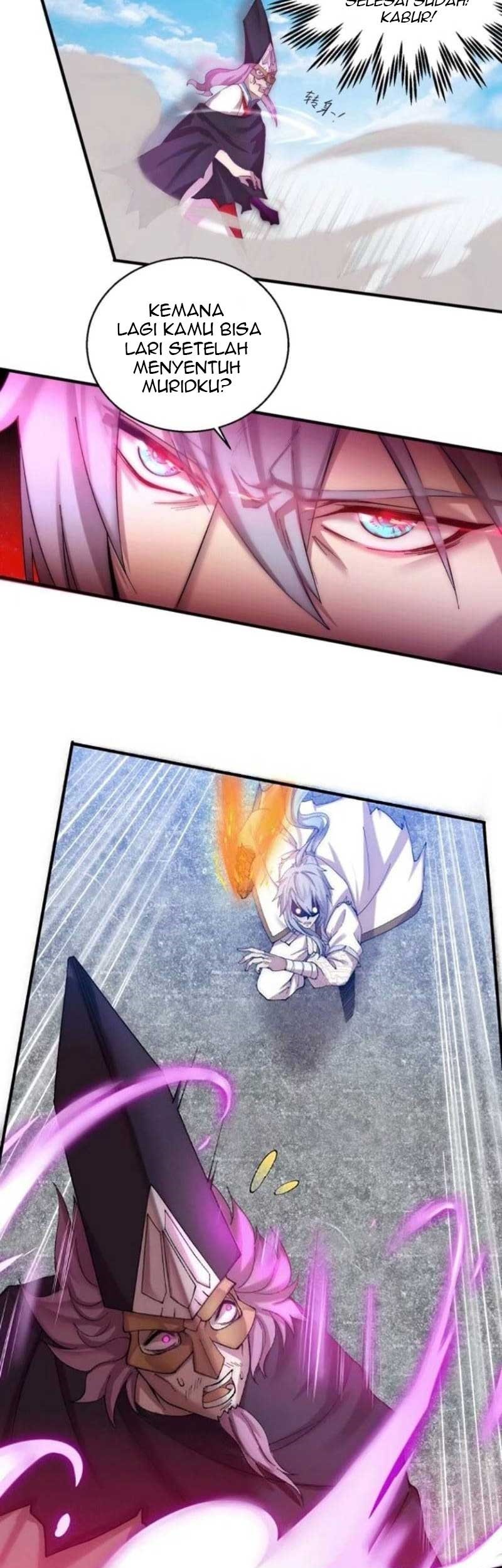 Invincible at the Start Chapter 11 Gambar 6