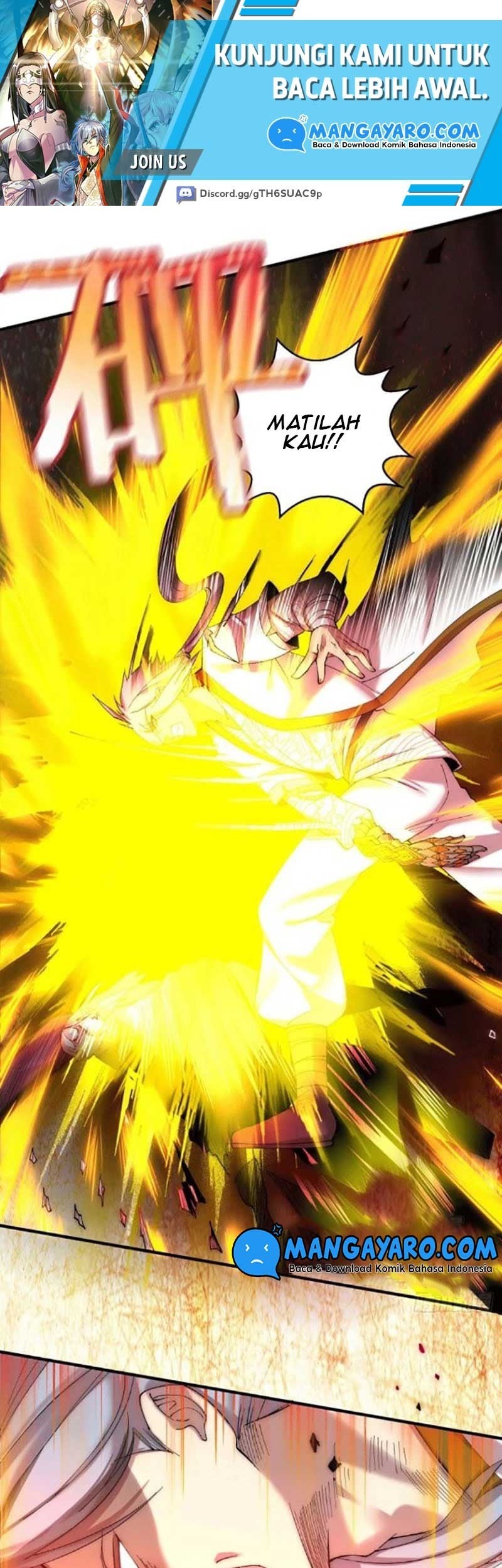 Invincible at the Start Chapter 11 Gambar 8