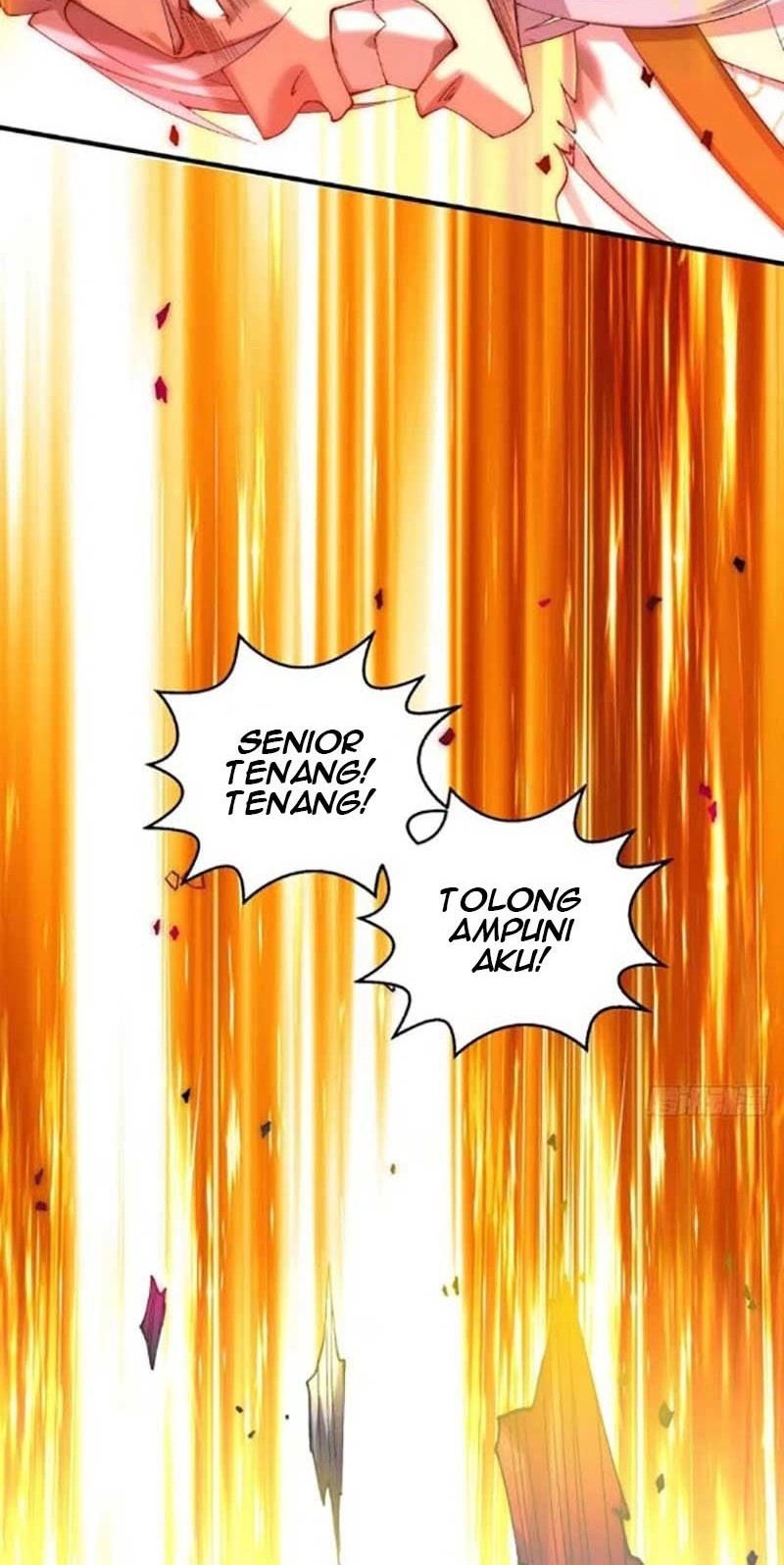 Invincible at the Start Chapter 11 Gambar 9