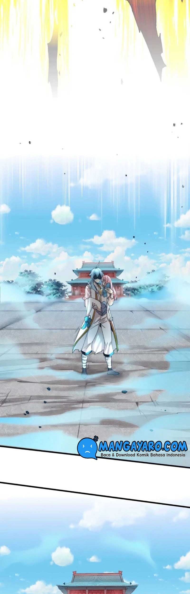 Invincible at the Start Chapter 11 Gambar 10