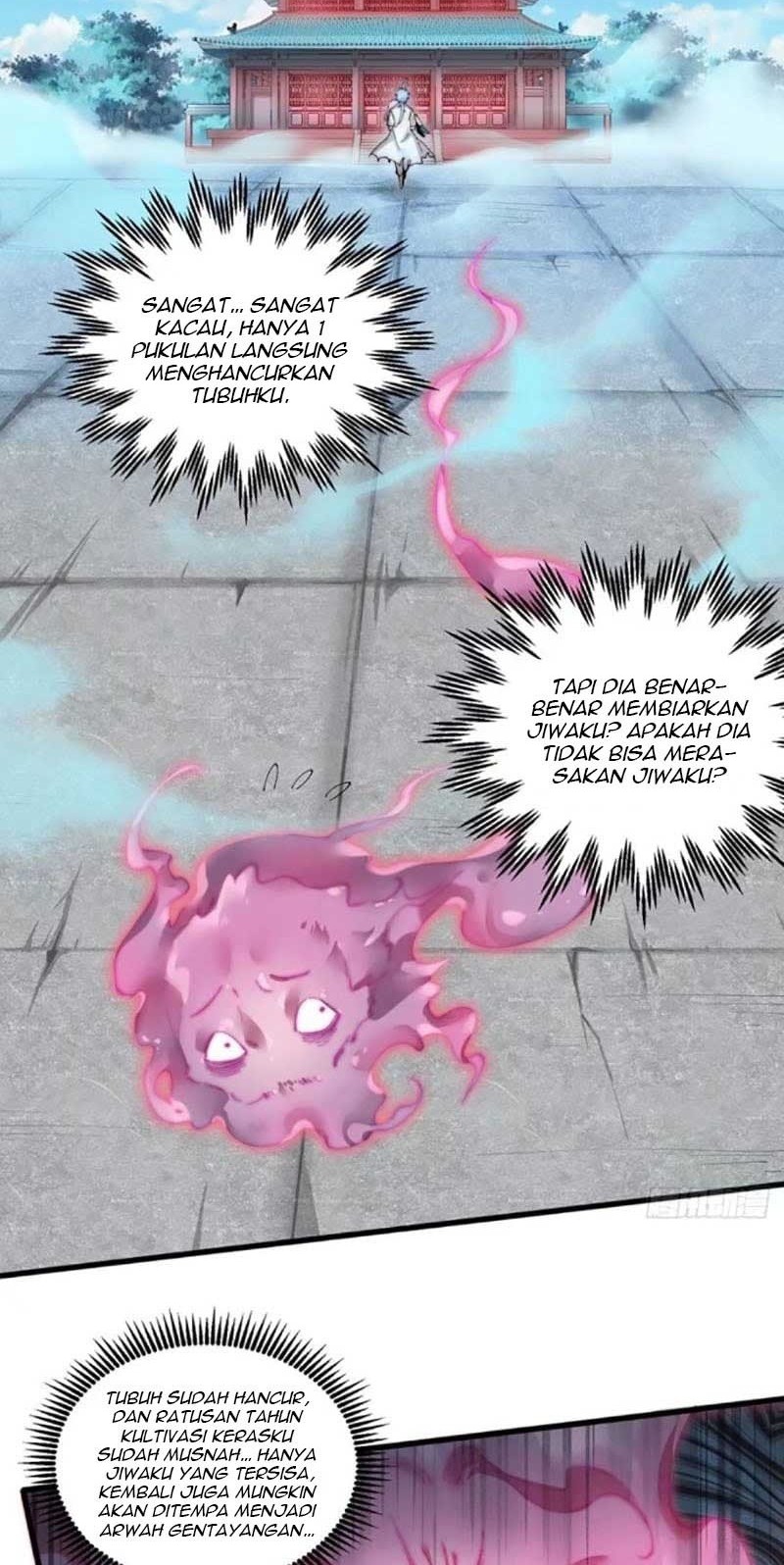 Invincible at the Start Chapter 11 Gambar 11