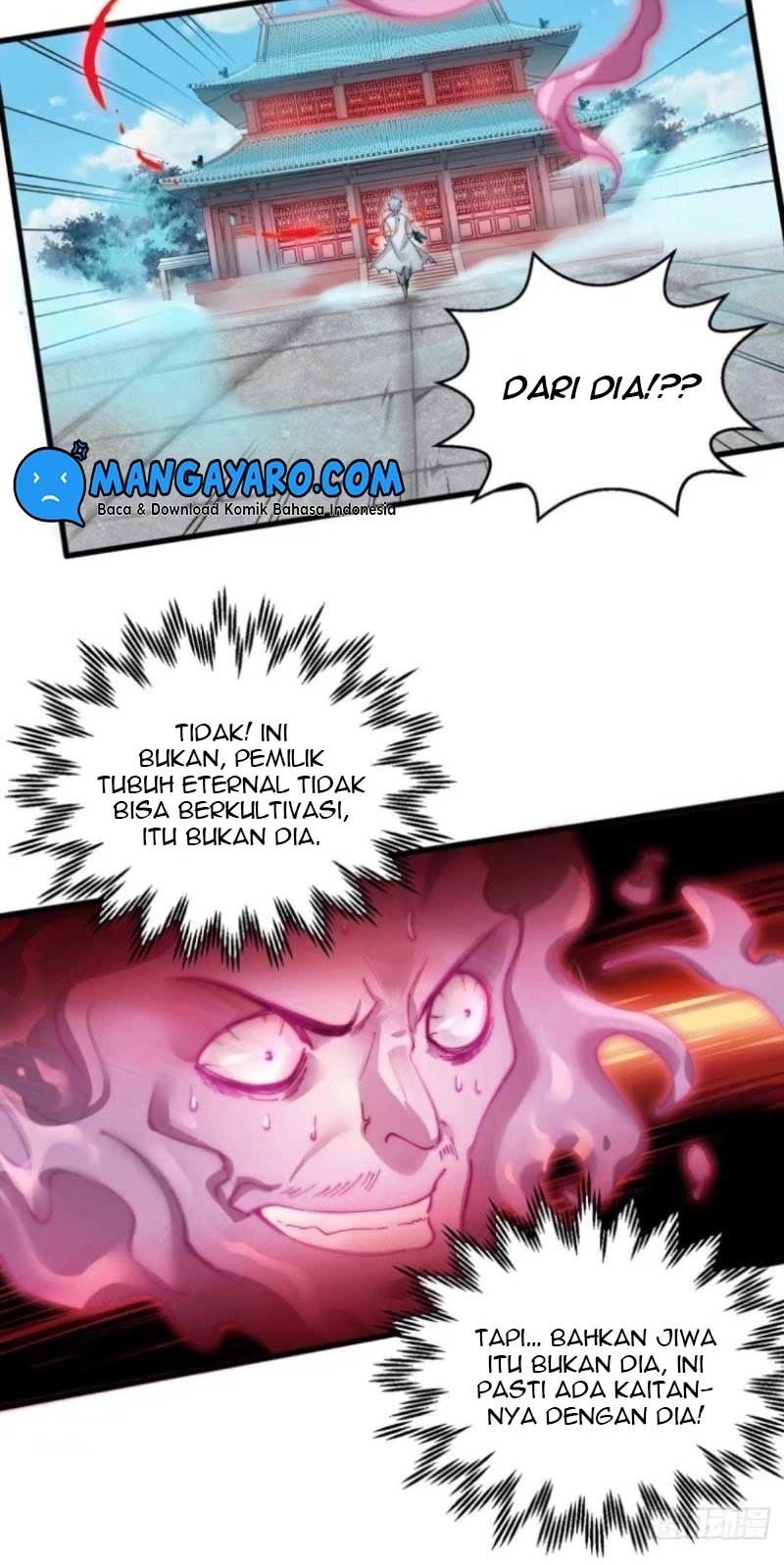 Invincible at the Start Chapter 11 Gambar 13