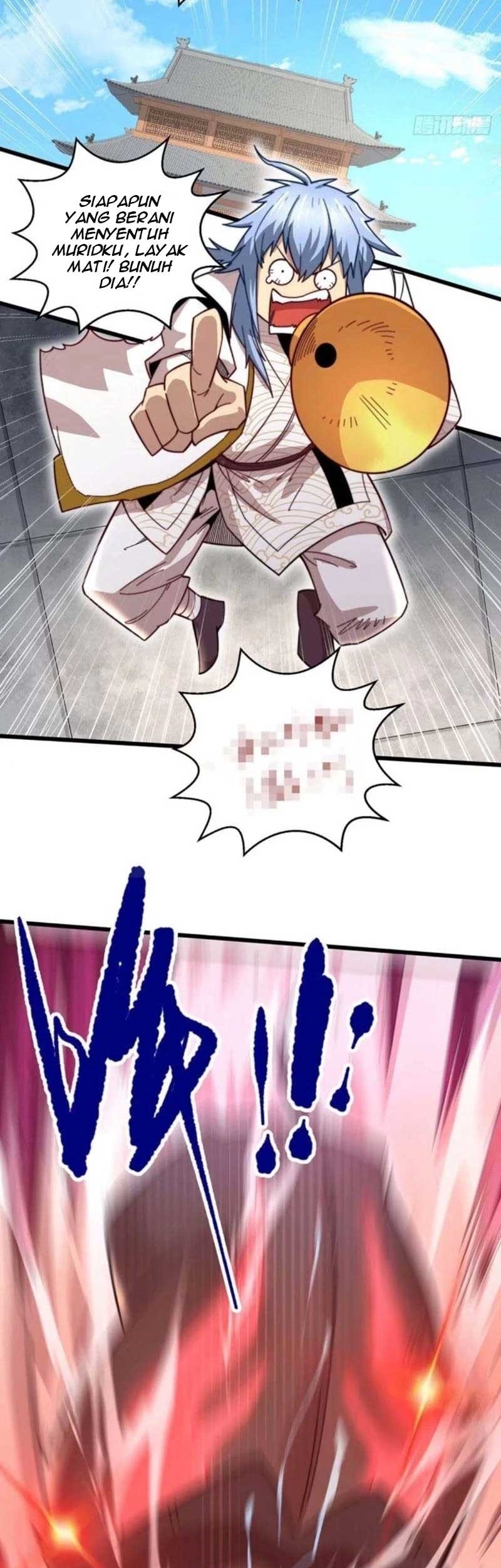 Invincible at the Start Chapter 10 Gambar 18