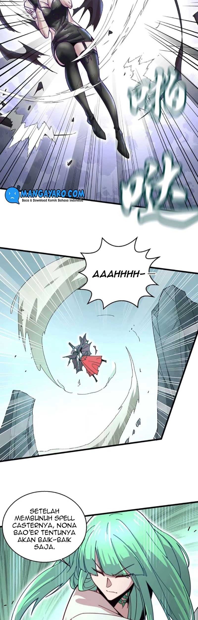 Invincible at the Start Chapter 10 Gambar 26