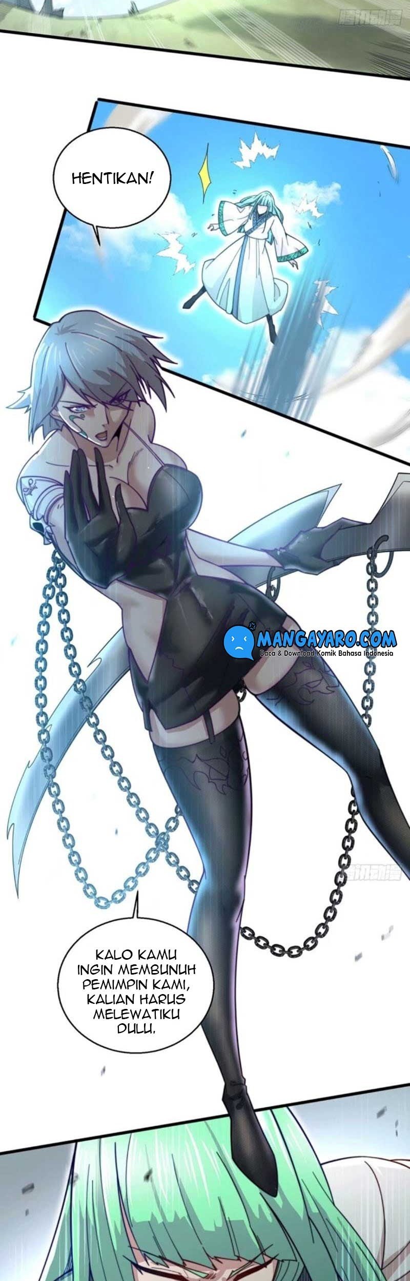 Invincible at the Start Chapter 10 Gambar 28