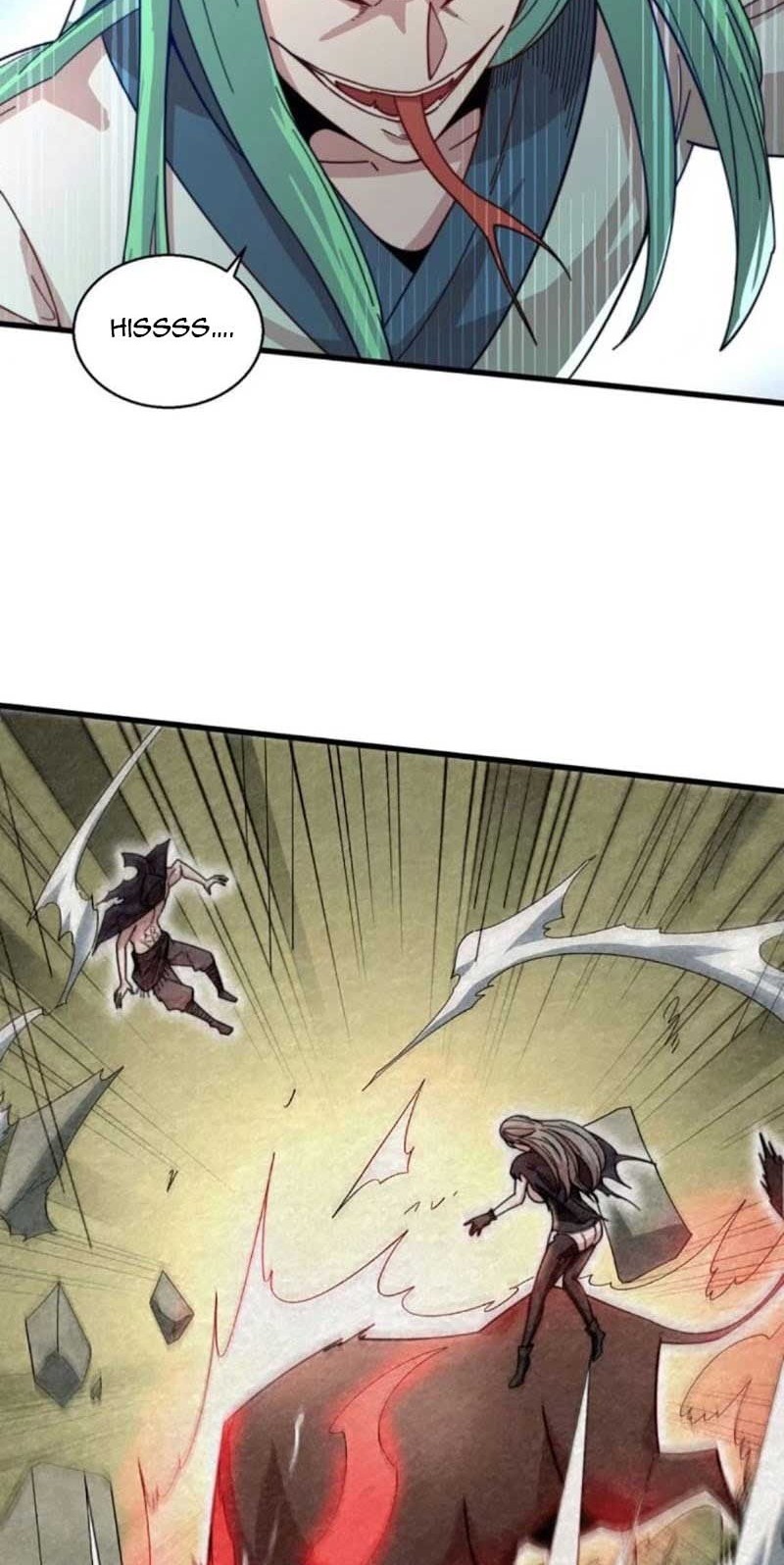 Invincible at the Start Chapter 10 Gambar 29