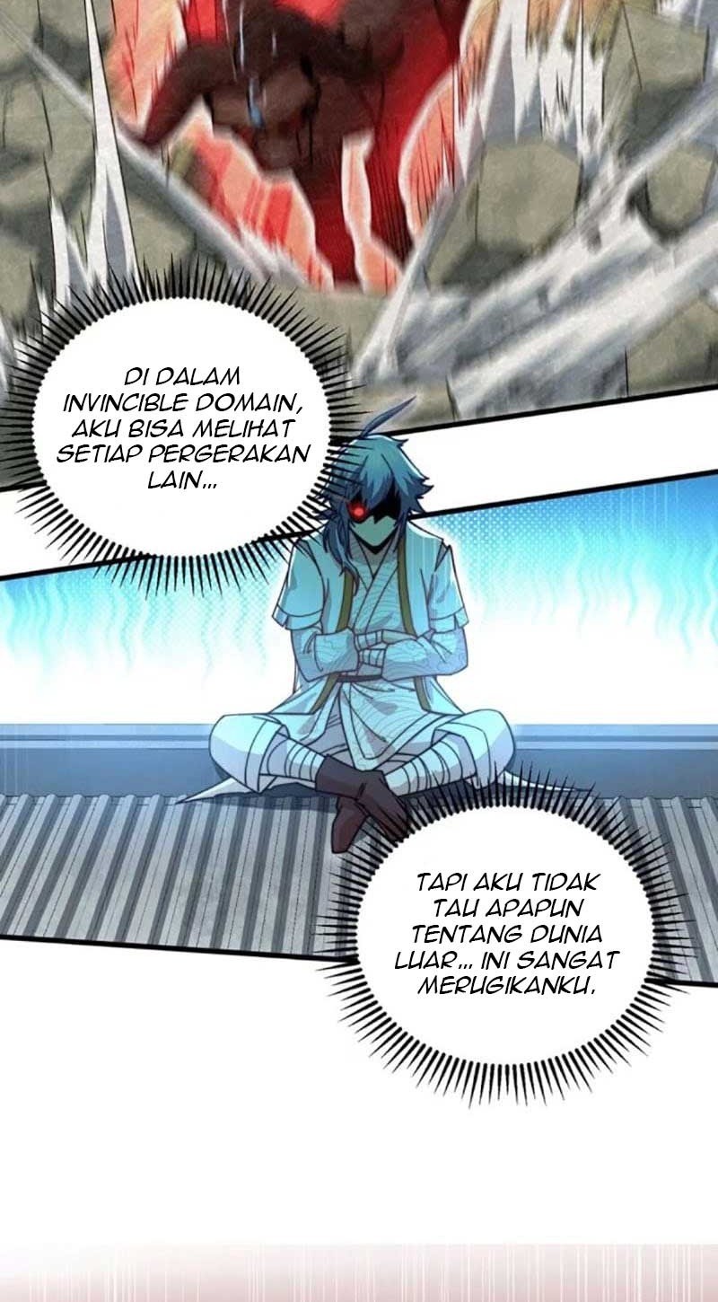 Invincible at the Start Chapter 10 Gambar 30