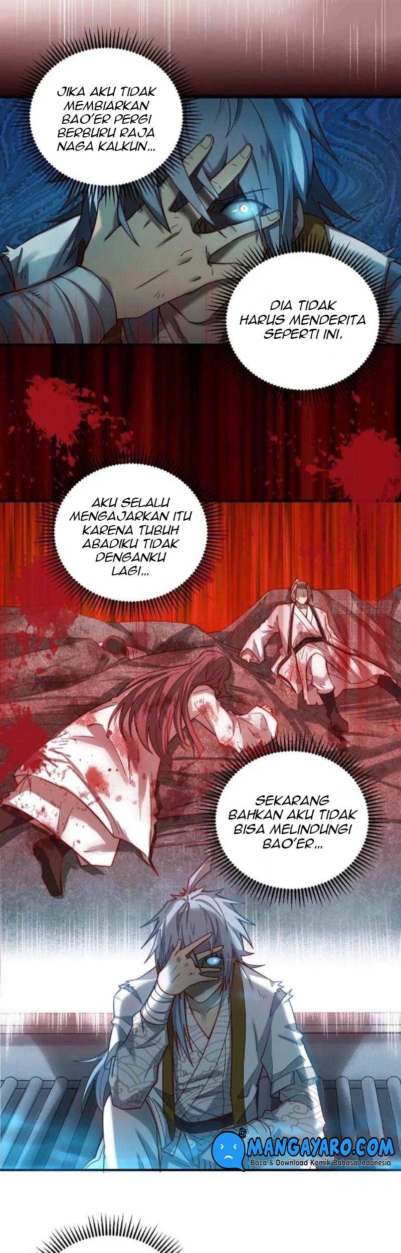 Invincible at the Start Chapter 10 Gambar 31
