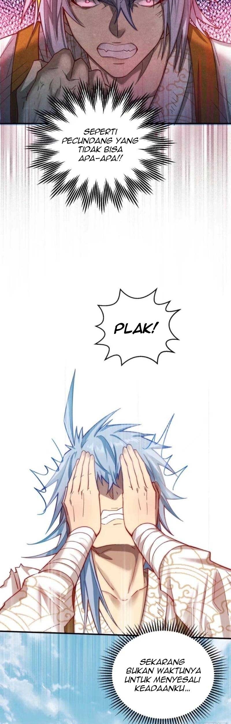 Invincible at the Start Chapter 10 Gambar 33