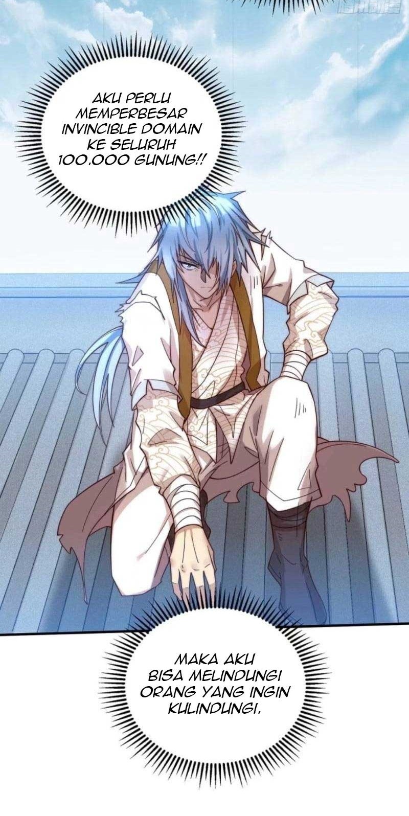 Invincible at the Start Chapter 10 Gambar 34