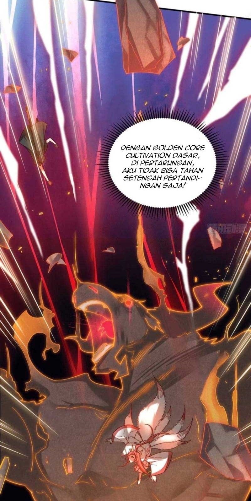 Invincible at the Start Chapter 10 Gambar 36