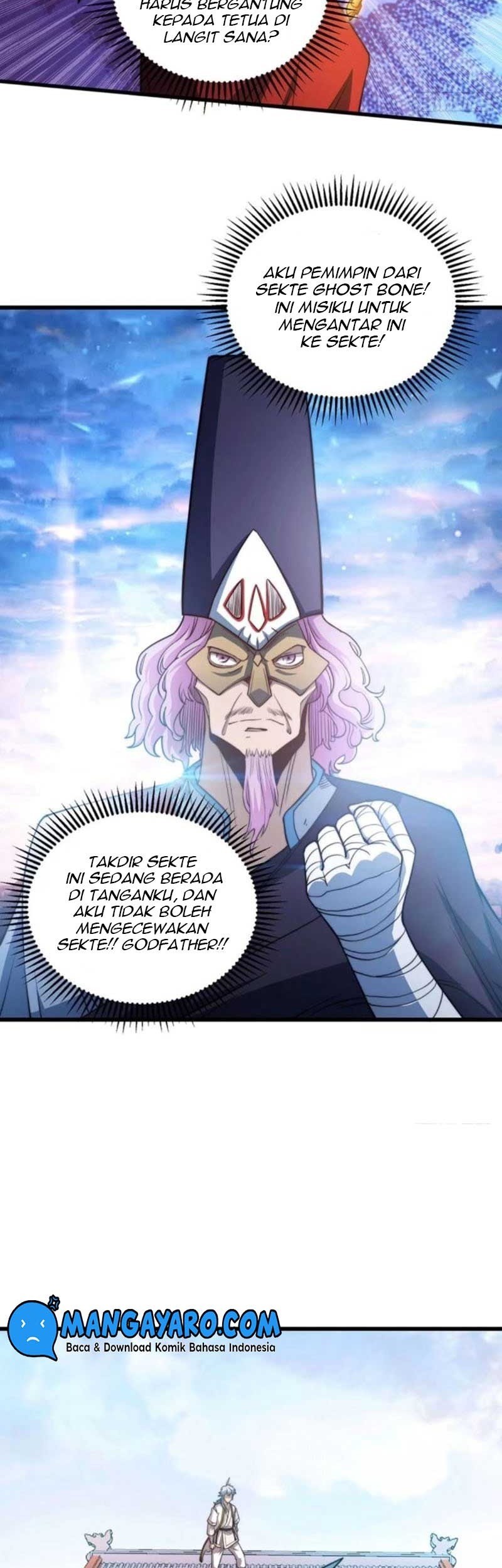 Invincible at the Start Chapter 10 Gambar 42