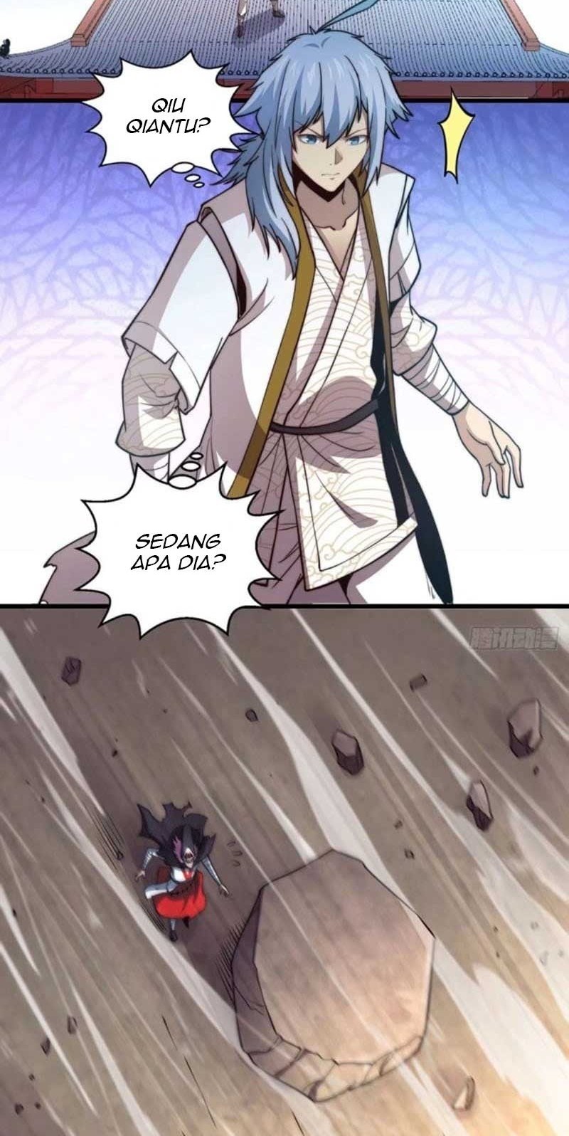 Invincible at the Start Chapter 10 Gambar 43