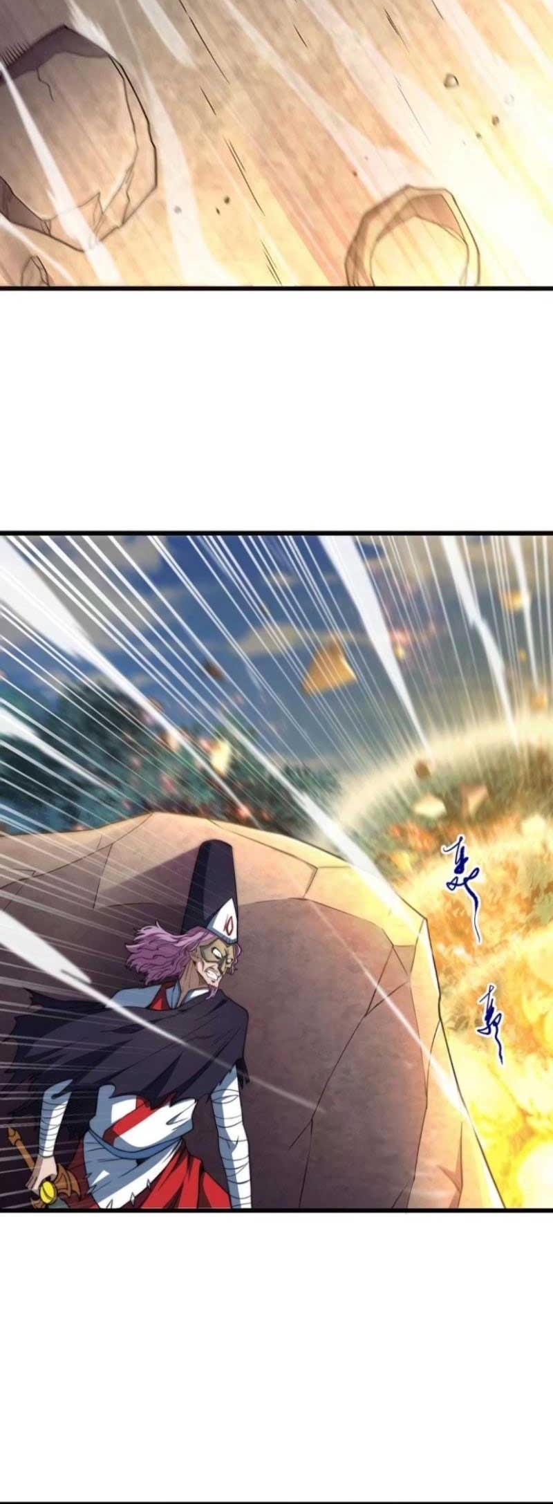 Invincible at the Start Chapter 10 Gambar 44