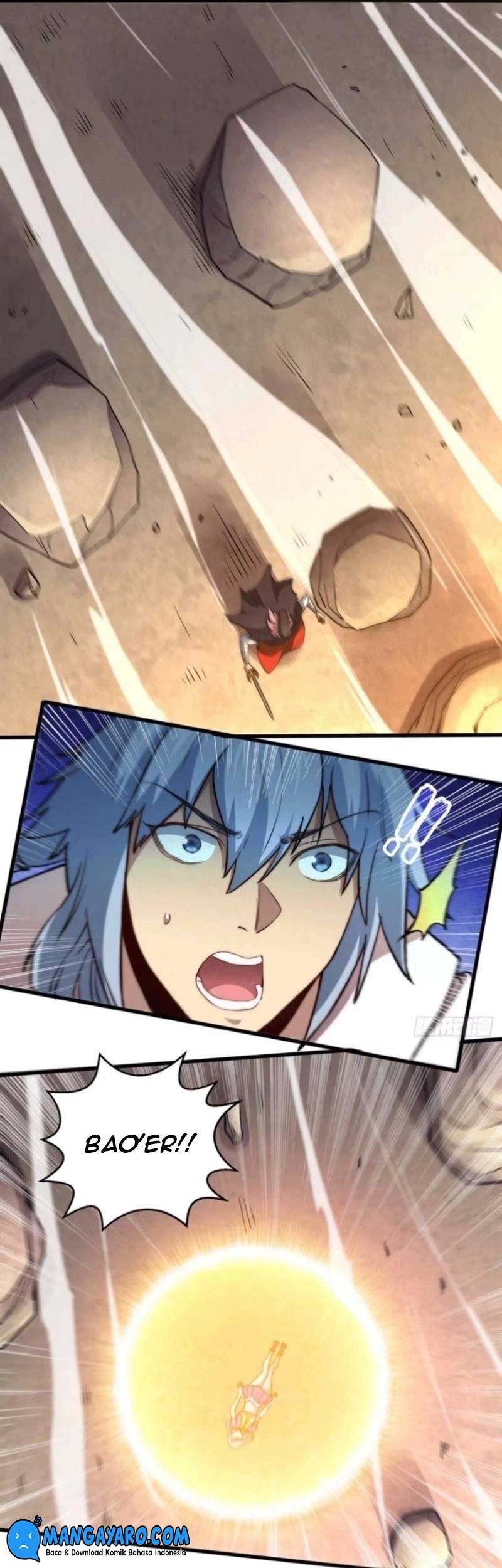 Invincible at the Start Chapter 10 Gambar 45