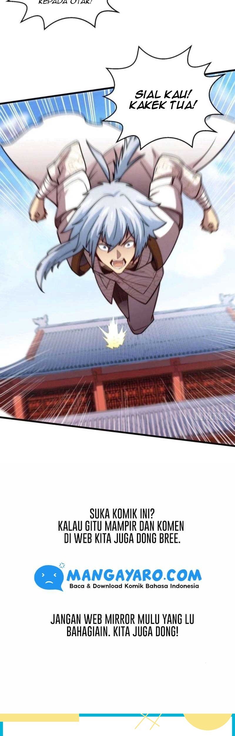 Invincible at the Start Chapter 10 Gambar 47
