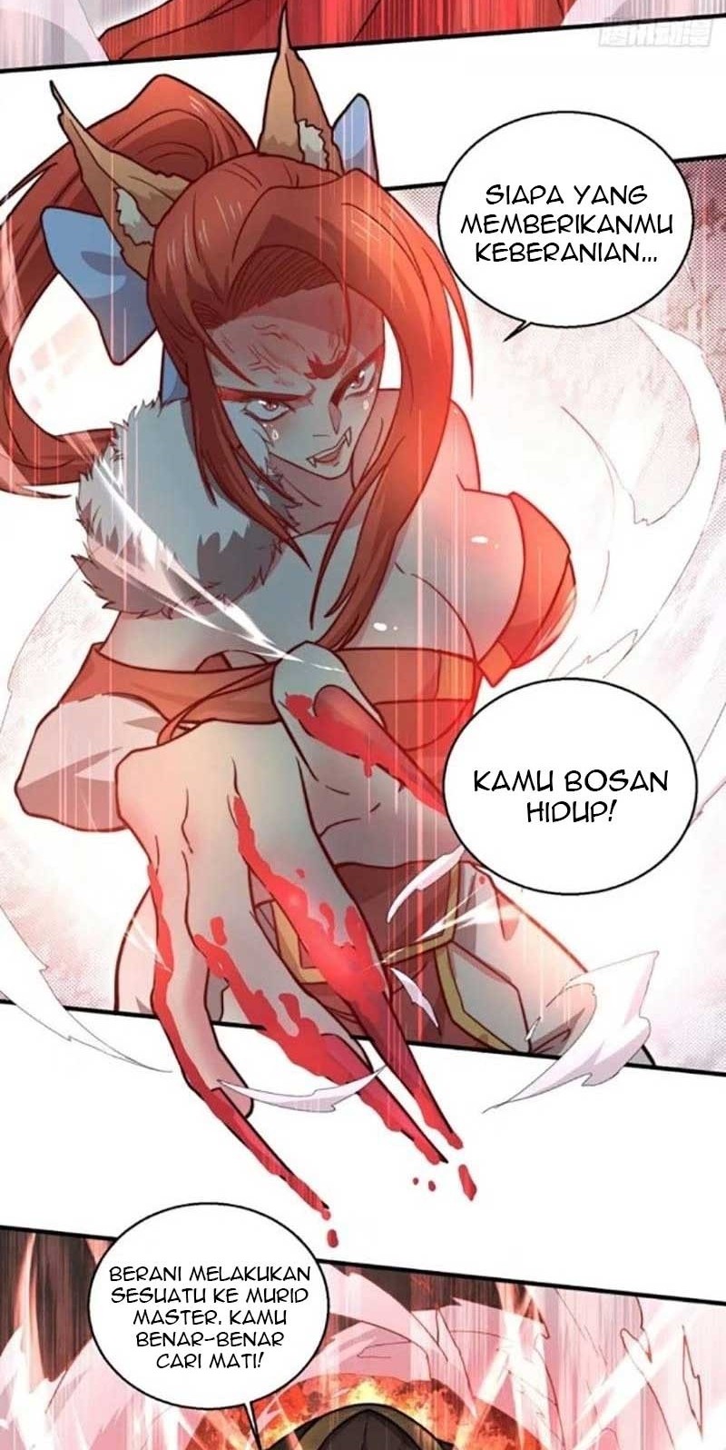 Invincible at the Start Chapter 10 Gambar 3