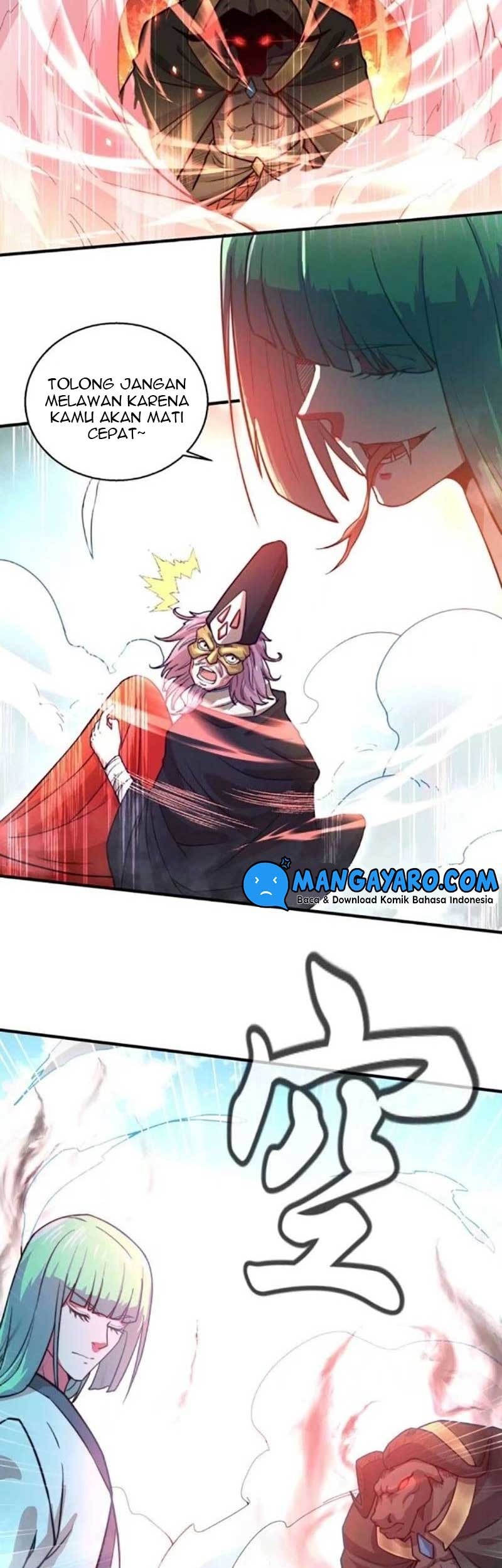 Invincible at the Start Chapter 10 Gambar 4