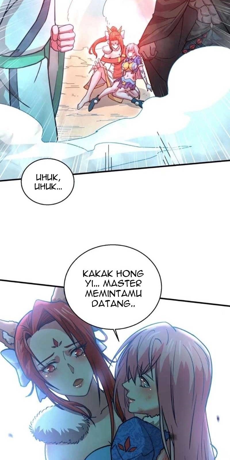 Invincible at the Start Chapter 10 Gambar 5