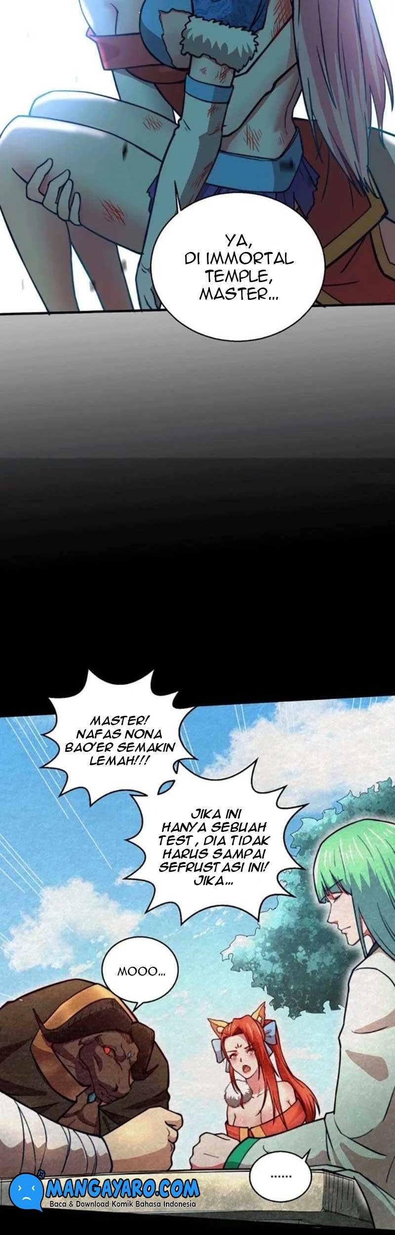 Invincible at the Start Chapter 10 Gambar 6