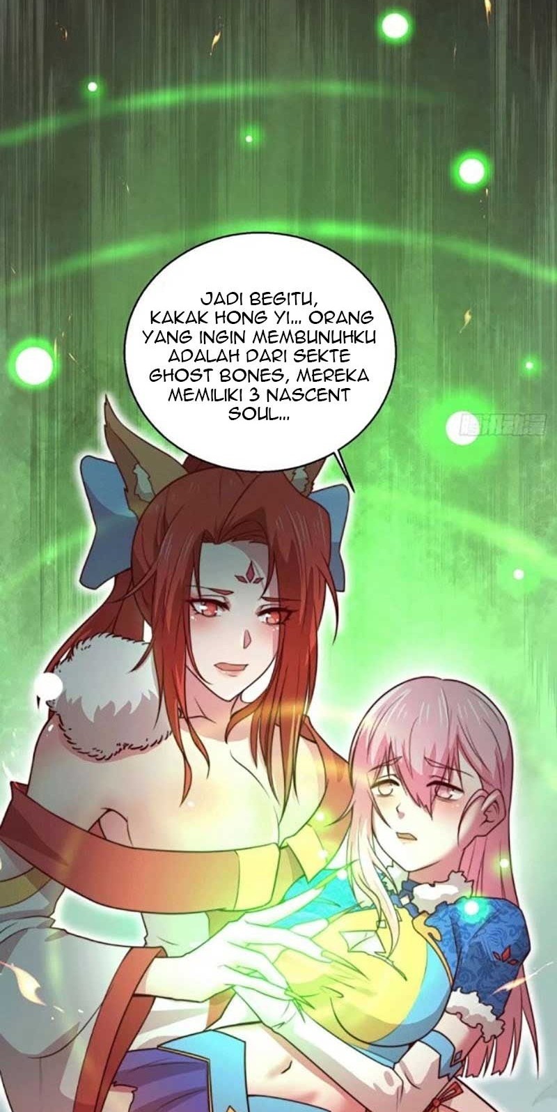 Invincible at the Start Chapter 10 Gambar 11