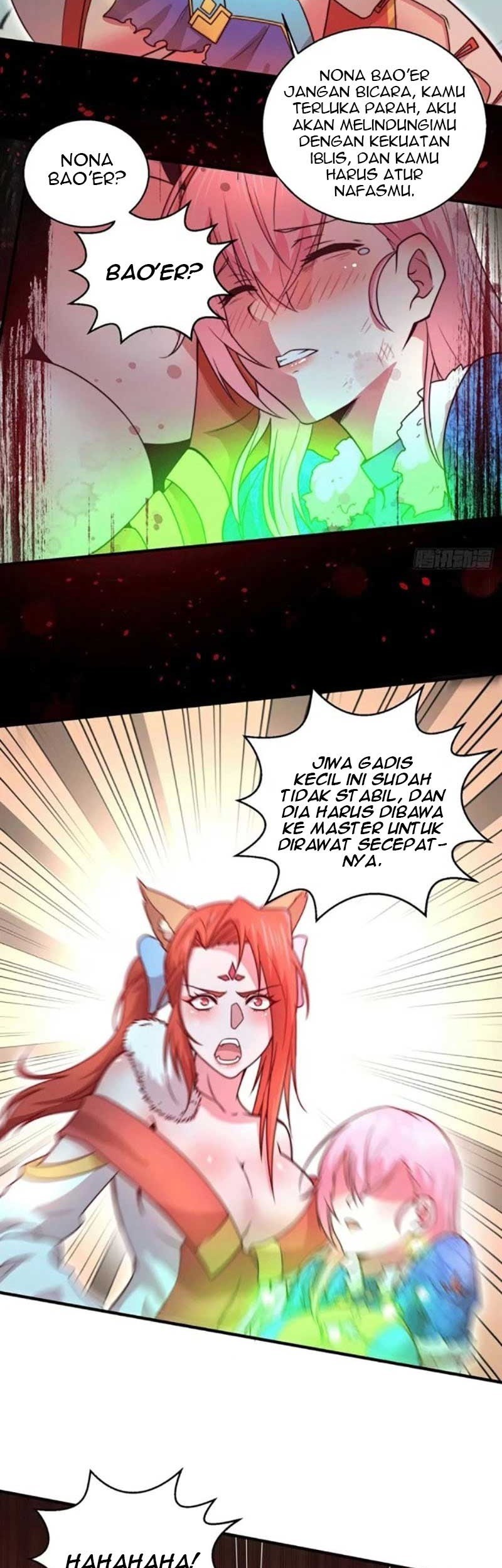 Invincible at the Start Chapter 10 Gambar 12