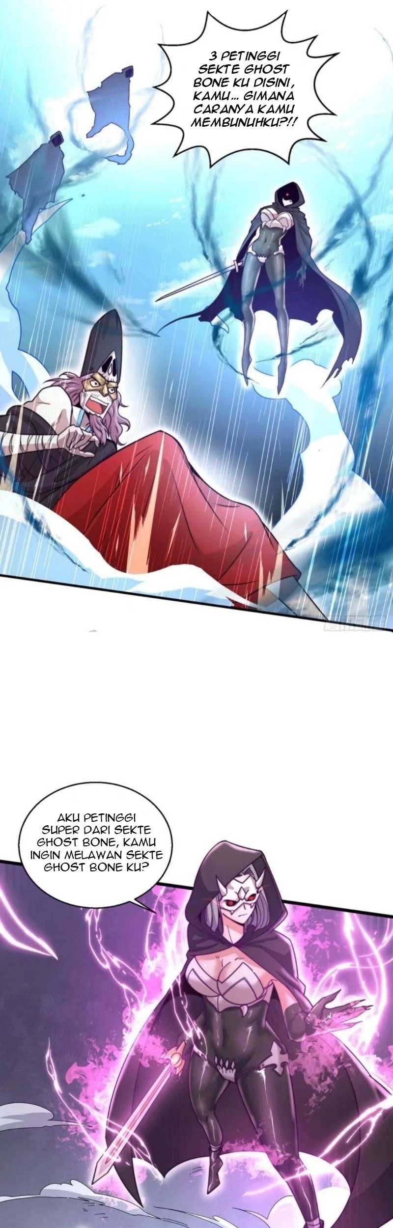 Invincible at the Start Chapter 10 Gambar 16