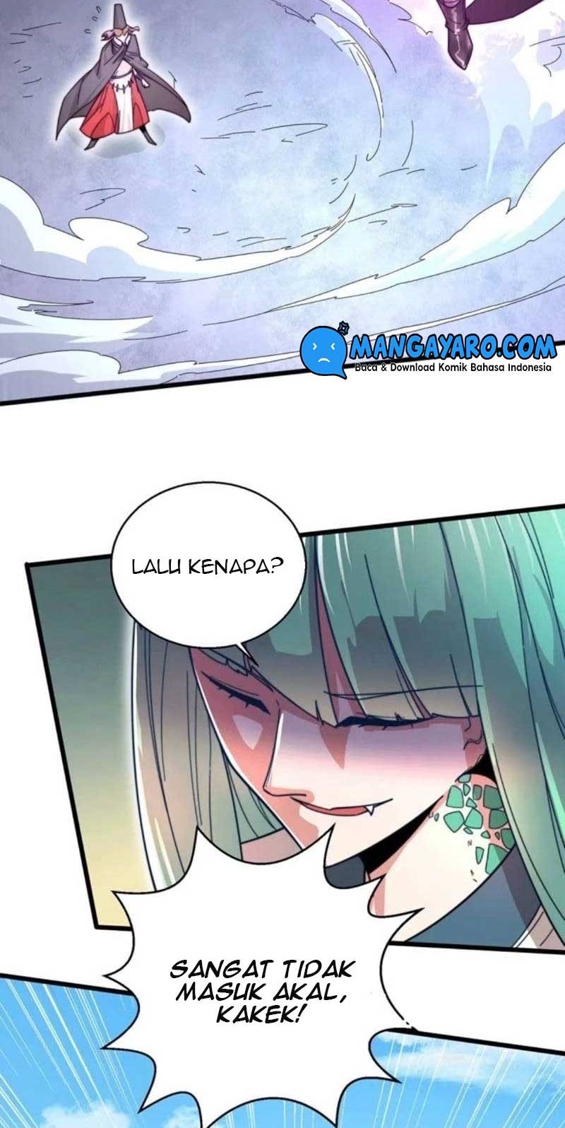 Invincible at the Start Chapter 10 Gambar 17