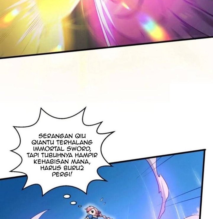 Invincible at the Start Chapter 09 Gambar 21