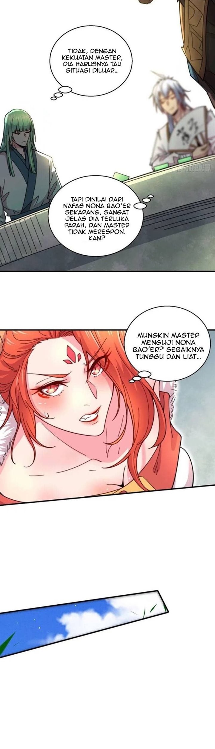 Invincible at the Start Chapter 09 Gambar 30