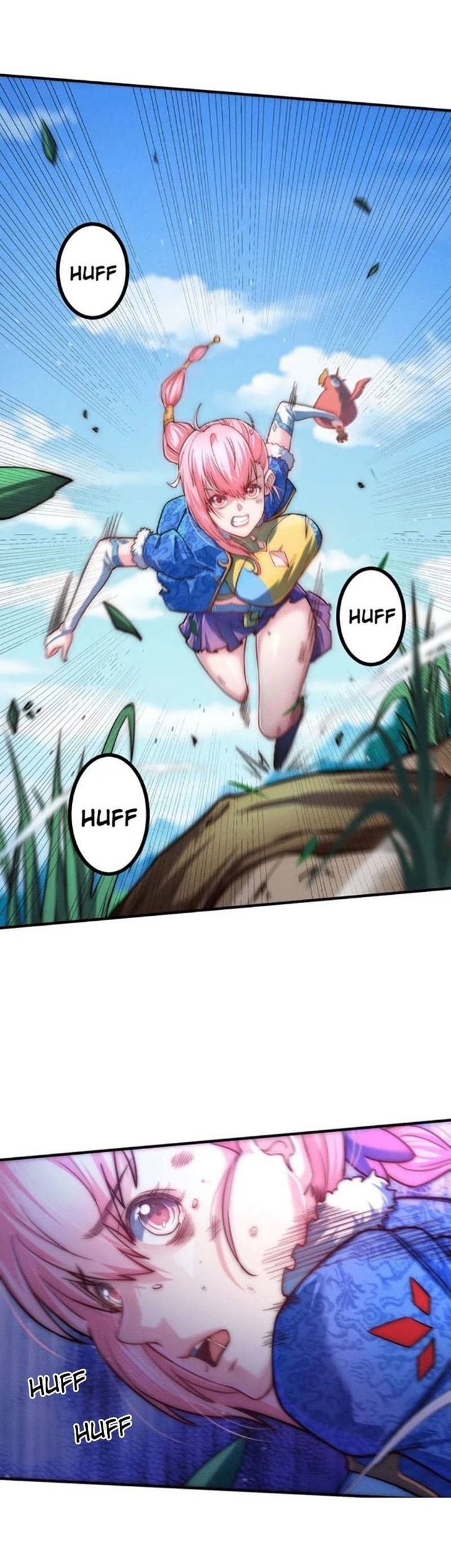 Invincible at the Start Chapter 09 Gambar 32