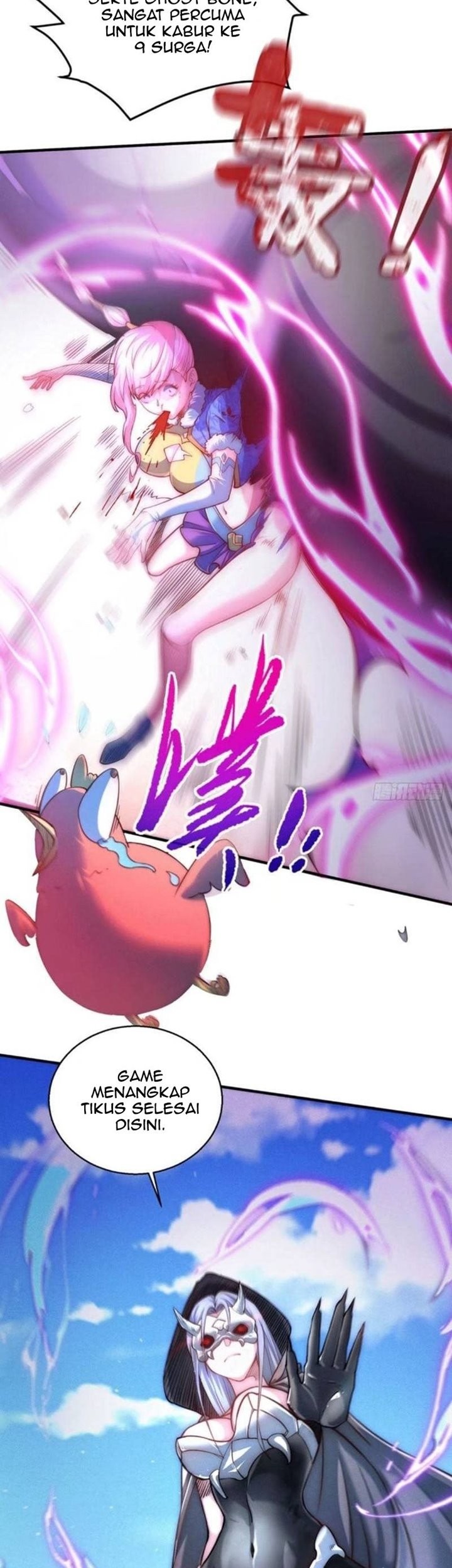 Invincible at the Start Chapter 09 Gambar 36