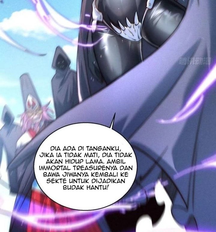 Invincible at the Start Chapter 09 Gambar 37
