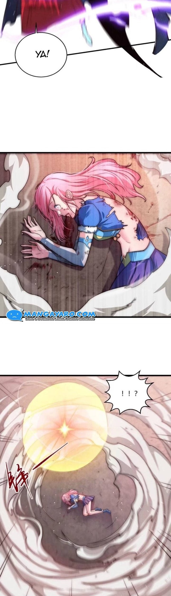 Invincible at the Start Chapter 09 Gambar 38