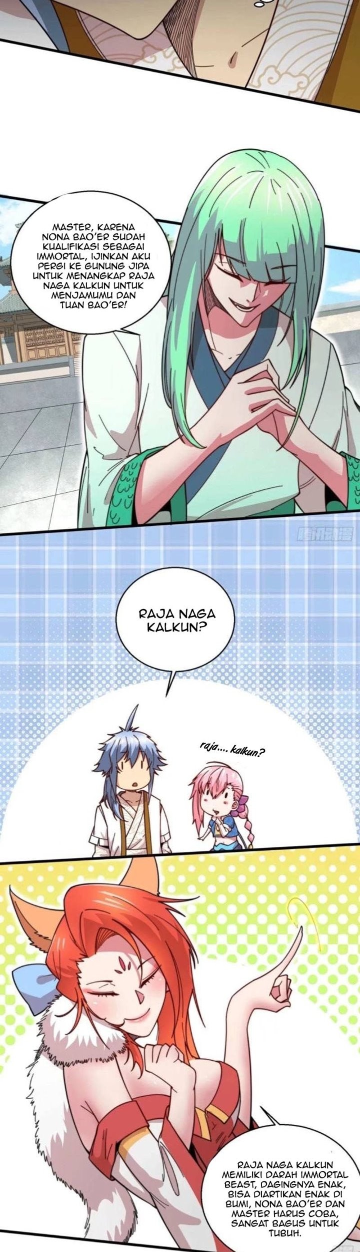 Invincible at the Start Chapter 09 Gambar 6