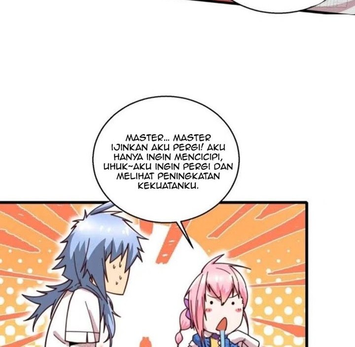 Invincible at the Start Chapter 09 Gambar 7