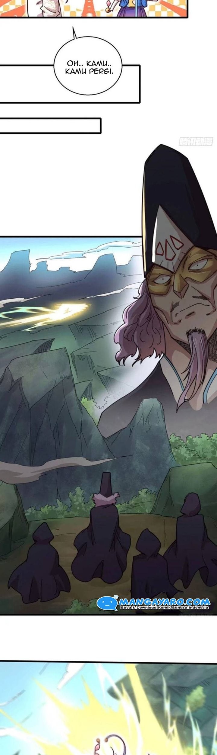 Invincible at the Start Chapter 09 Gambar 8