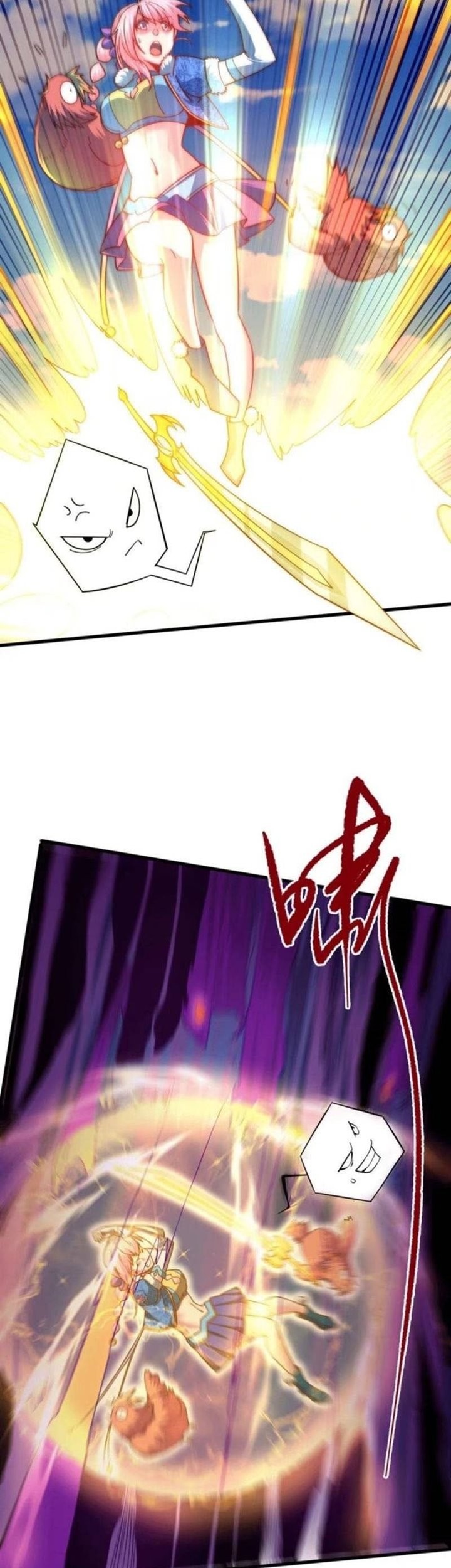 Invincible at the Start Chapter 09 Gambar 16